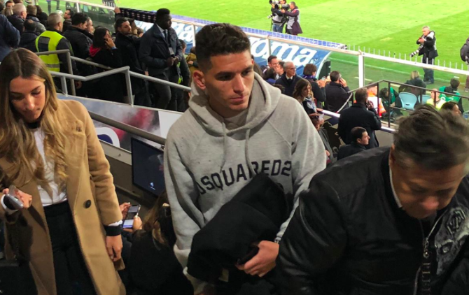 torreria back at samp 1