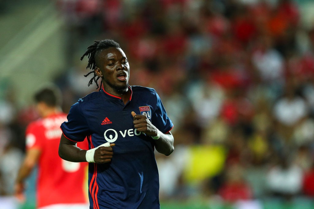 Benfica v Lyon International Champions Cup 1558973931
