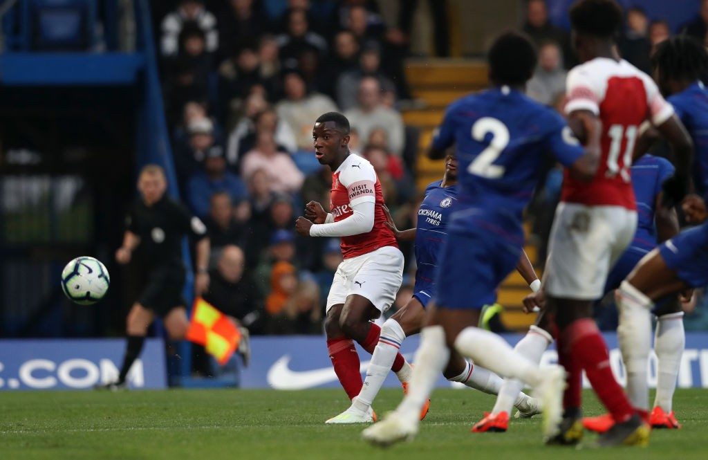 Chelsea v Arsenal Premier League 2 1557403012