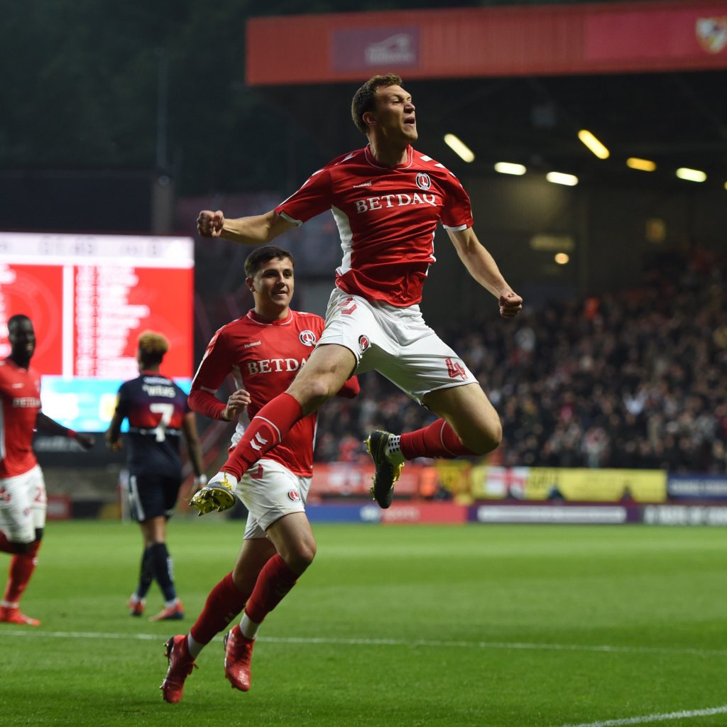 Krystian Bielik 'likes' comments asking him to rejoin Charlton Athletic 2 D6zwxhlUIAA7BLm