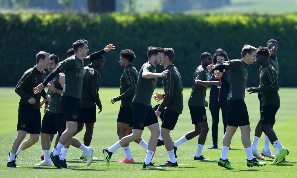 FBL EUR C3 ARSENAL TRAINING 1558696932