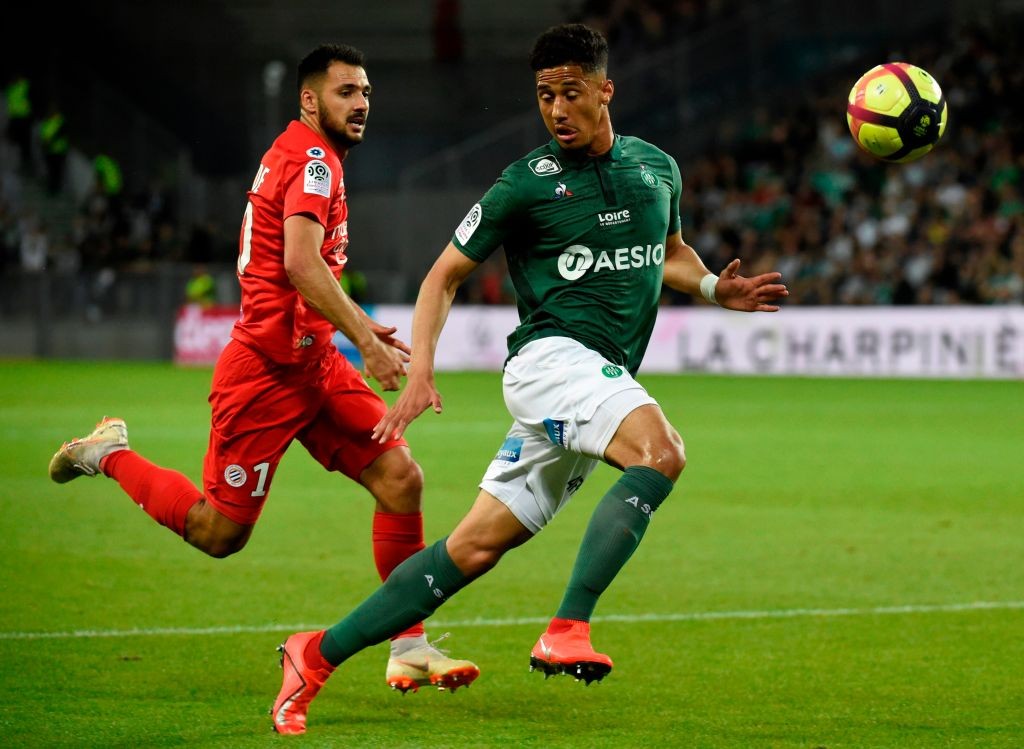 FBL FRA LIGUE1 SAINT ETIENNE MONTPELLIER 1558273856