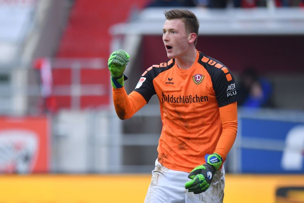FC Ingolstadt 04 v SG Dynamo Dresden Second Bundesliga 1558346798
