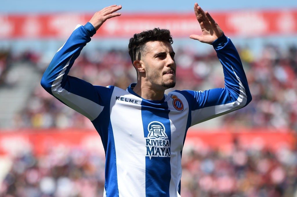 Arsenal one of three clubs interested in summer move for Mario Hermoso 2 Girona FC v RCD Espanyol La Liga 1558516485