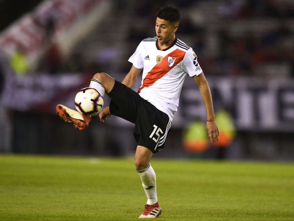 River Plate v Internacional Copa CONMEBOL Libertadores 2019 1558511945