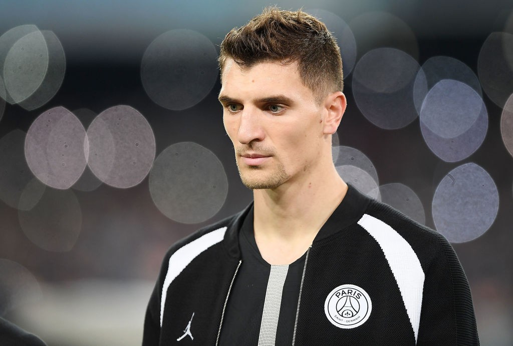 SSC Napoli v Paris Saint Germain UEFA Champions League Group C 1558294950