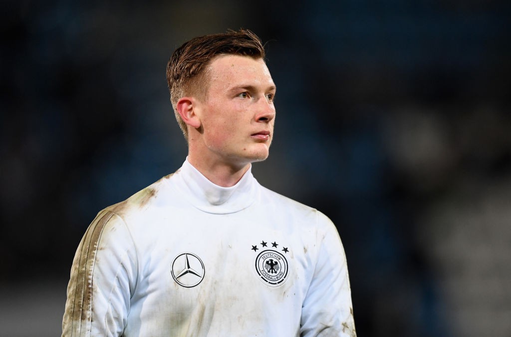 U20 Germany v U20 Italy International Friendly 1558346697