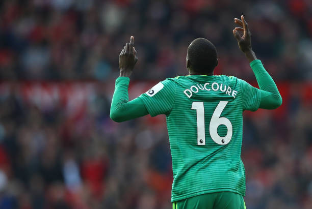 abdoulaye doucoure