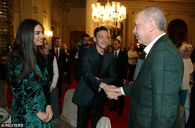 ozil erdogan 3