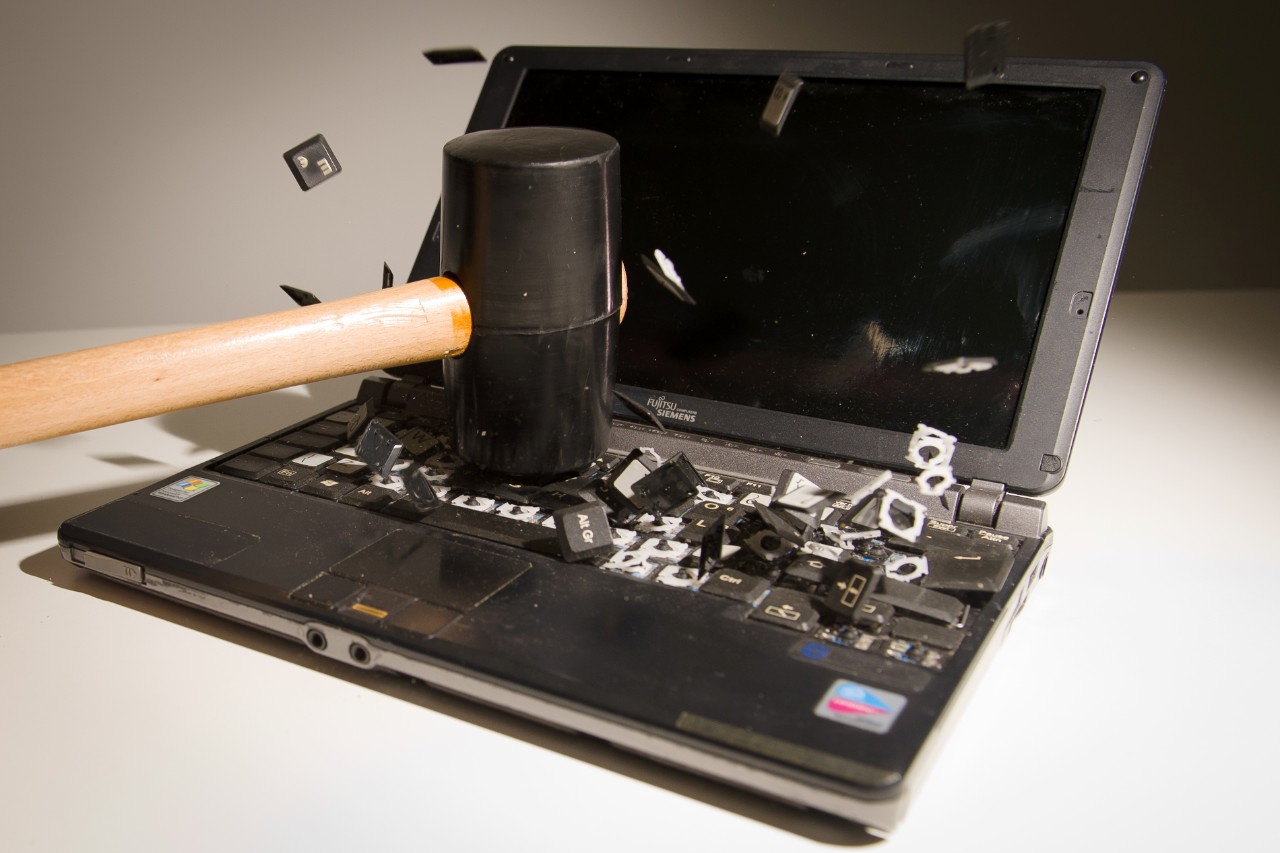 smash computer