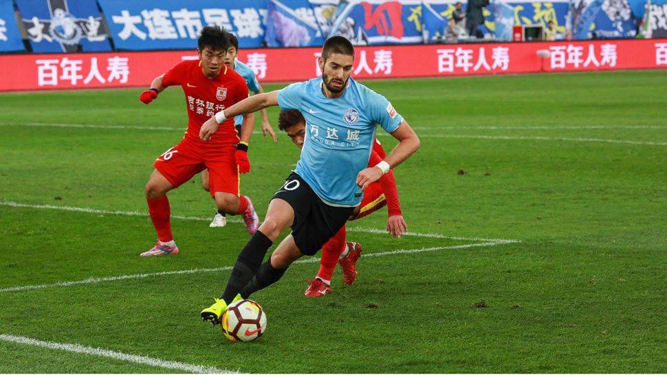 Arsenal negotiations for Yannick Carrasco very far advanced - Bayern Munich making late move 2 767027 va