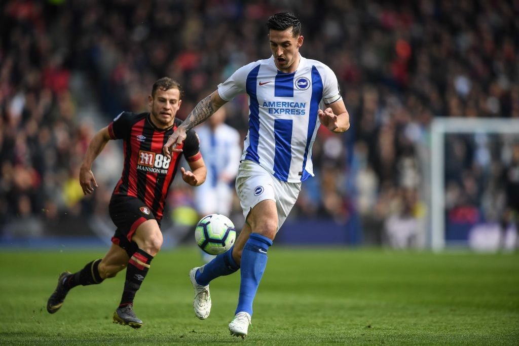 Brighton Hove Albion v AFC Bournemouth Premier League 1561381671