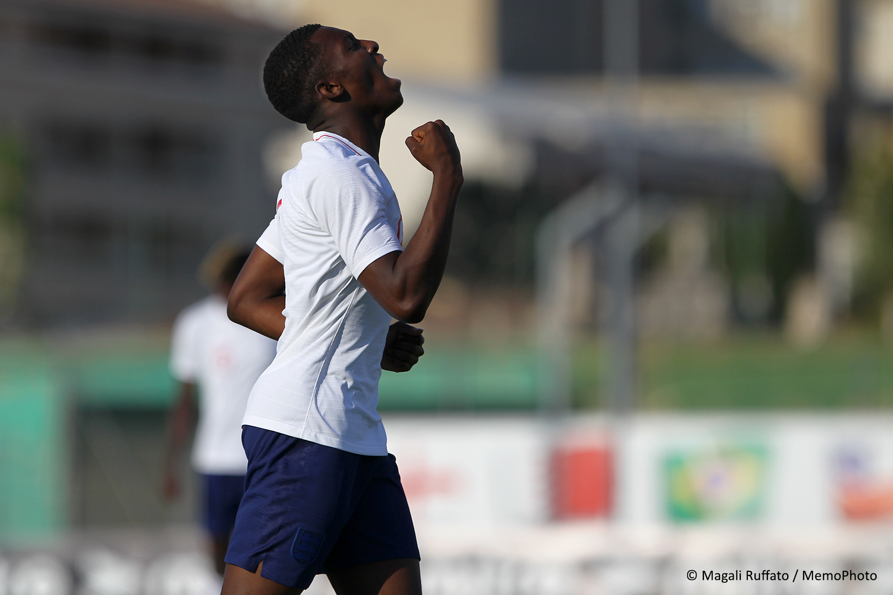 Eddie Nketiah