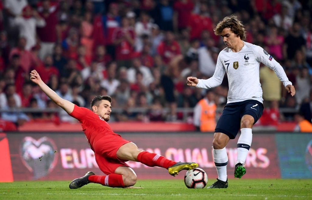 Arsenal sending scouts to watch Dorukhan Tokoz for Turkey on Tuesday 2 FBL 2020 EURO QUALIFIER TUR FRA 1560166188
