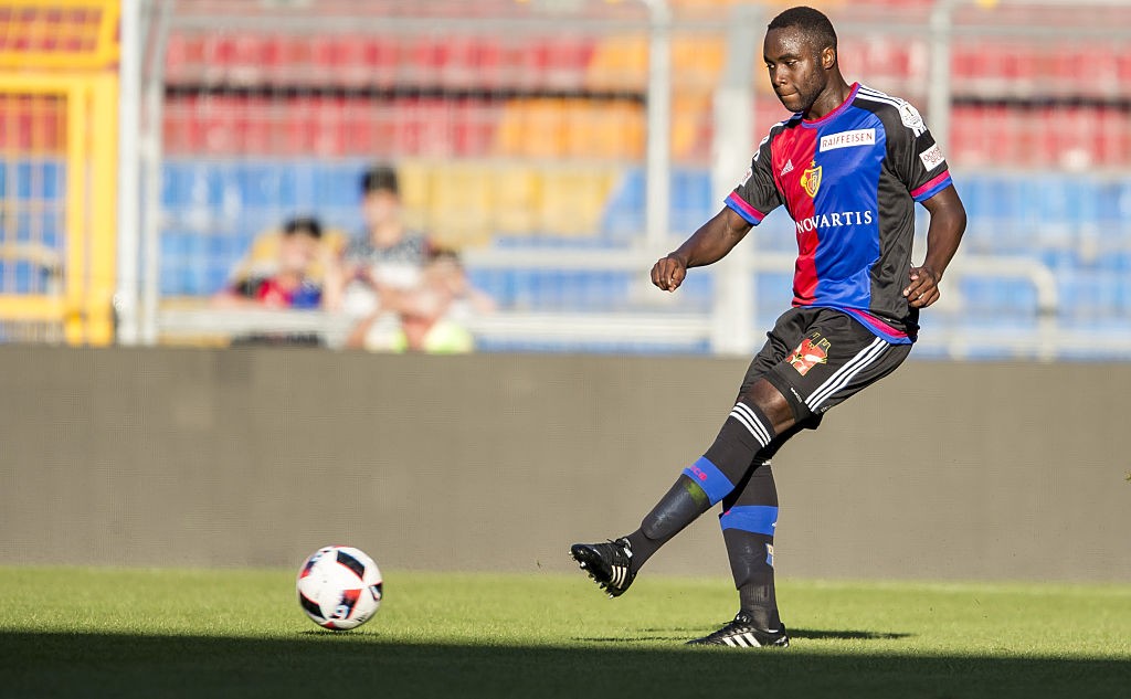 FC Basel v VfL Wolfsburg Friendly Match 1559474563