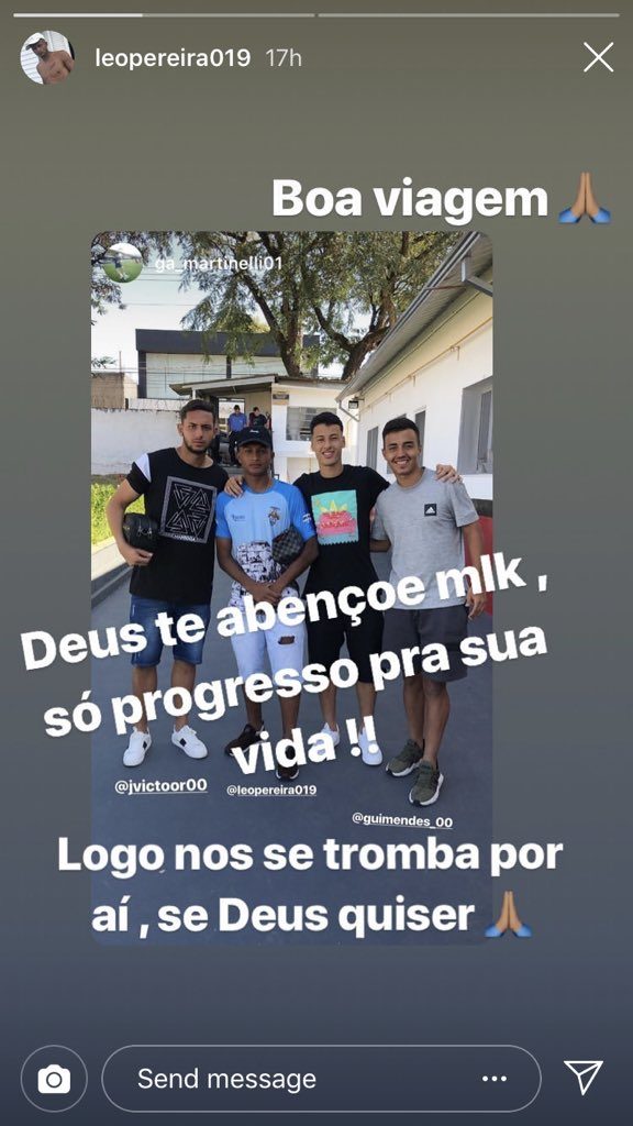 Leo Santos