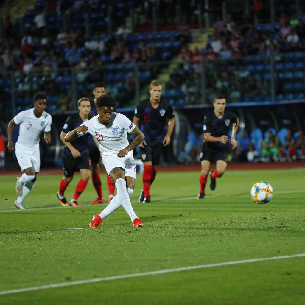 Reiss Nelson England