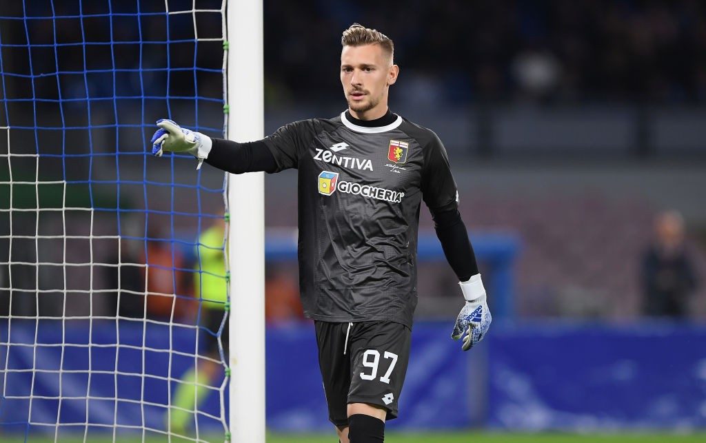 SSC Napoli v Genoa CFC Serie A 1559465565