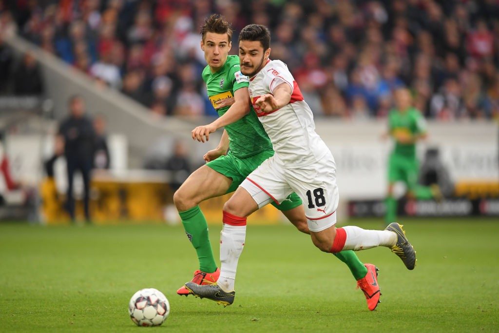 VfB Stuttgart v Borussia Moenchengladbach Bundesliga 1559469871