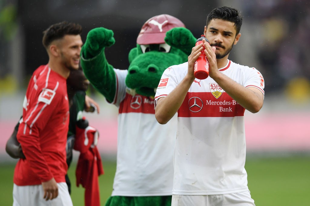 VfB Stuttgart v VfL Wolfsburg Bundesliga 1559469767