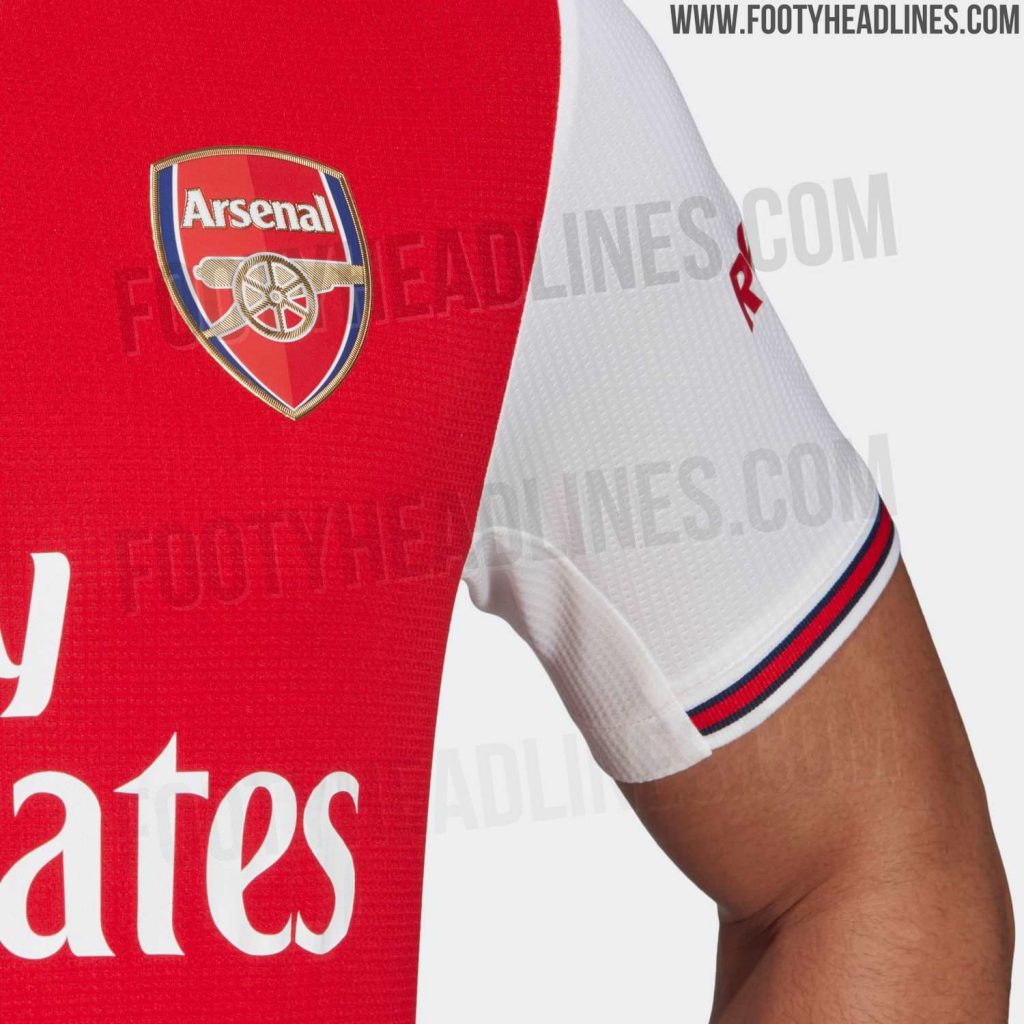 Leaked: 12 new official pictures of the 2019-20 Arsenal Adidas Home Kit 7 arsenal 19 20 home kit 12
