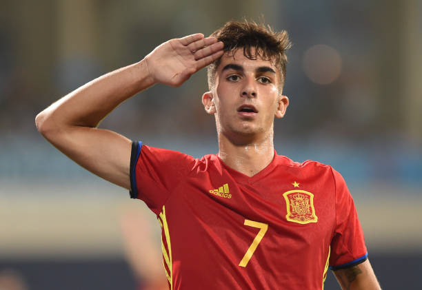 ferran torres spain