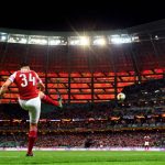 granit xhaka baku
