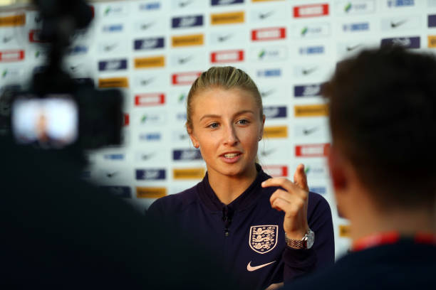 Arsenal Women international call-ups: Who's in, who's out 5 leah williamson