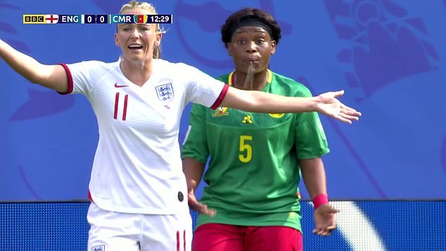 nigeria spitting