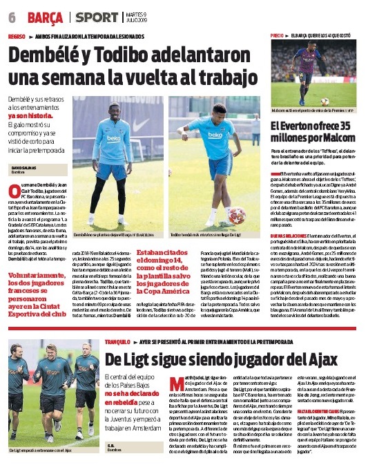 190709 sport malcom