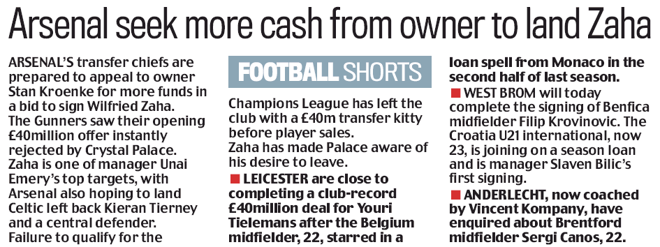 19407 daily mail more money