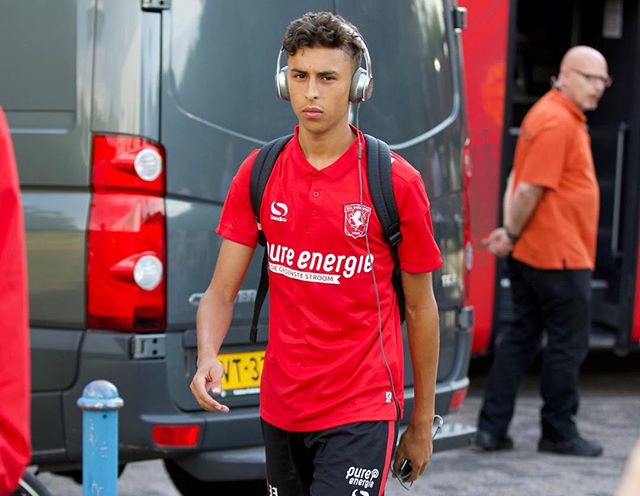 Arsenal take FC Twente left-back on trial for academy tour 2 38097024 689020321434793 2467332435218530304 n