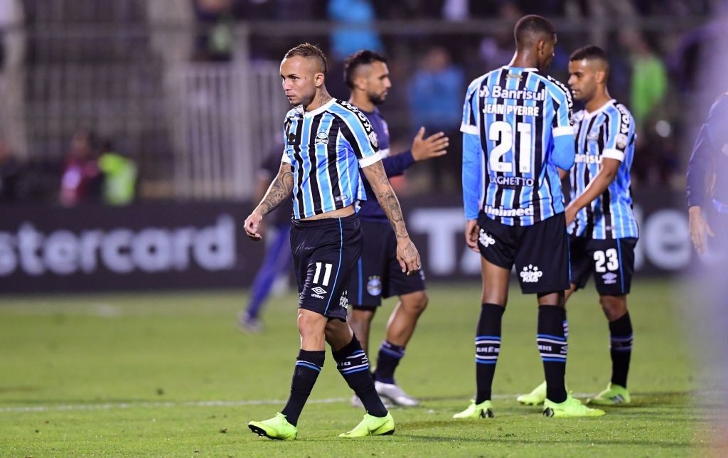 Arsenal prepare €40m offer for Gremio's Everton Soares 2 FBL LIBERTADORES CATOLICA GREMIO 1563095635