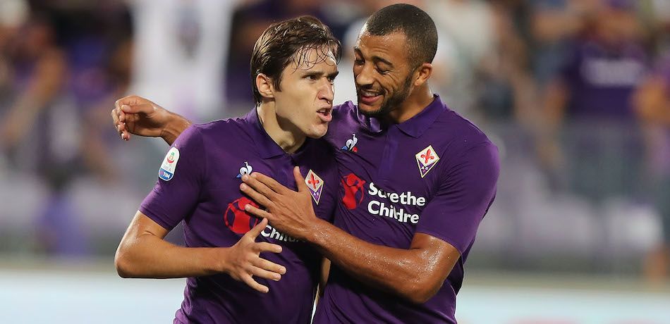 Federico Chiesa (Photo by Gabriele Maltinti / Getty Images)