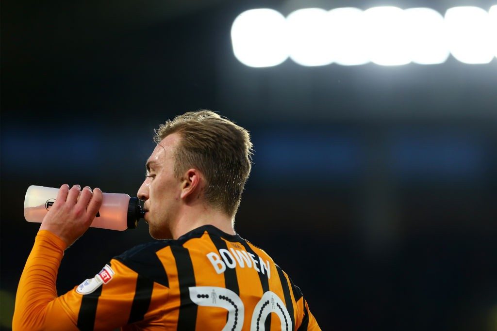 Hull City v Nottingham Forest The Emirates FA Cup Fourth Round 1562060402