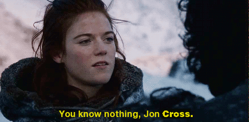 Jon Cross