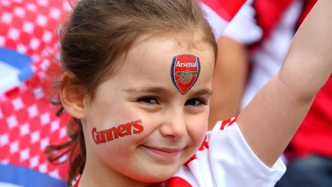 Sweden bans 'Tottenham' name change but allows 'Arsenal' 2 football fan names baby daughter after arsenal and doesnt tell his wife for two years 136403199404703901 160106171408