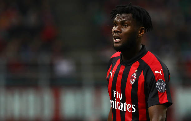 franck kessie