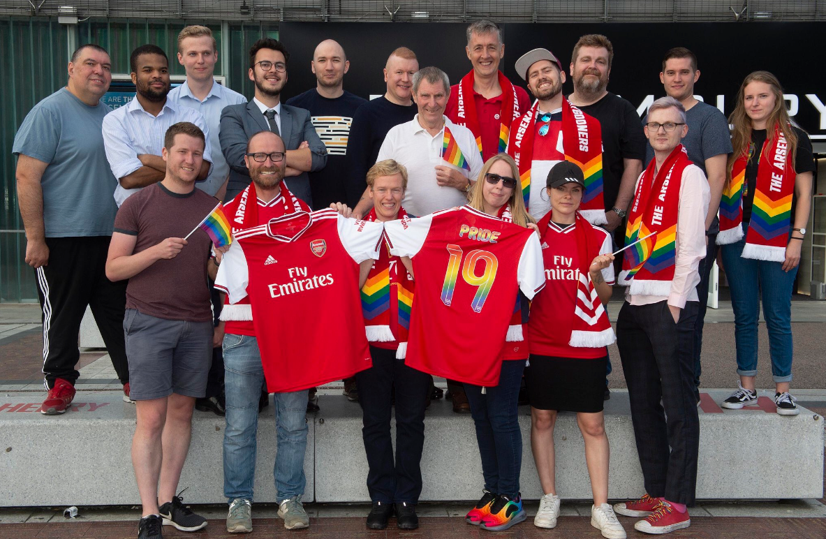 gay gooners