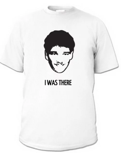 john jensen tshirt