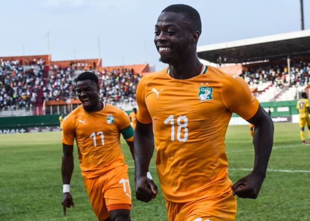 nicolas pepe ivory coast