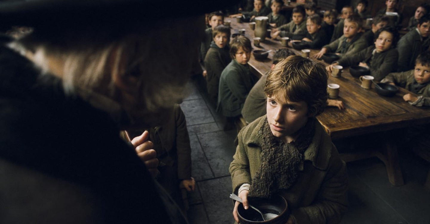 oliver twist