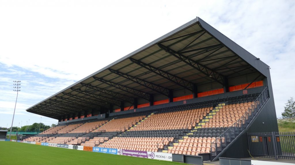 The Hive London (Photo via BarnetFC.com)