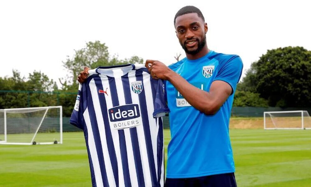 semi ajayi west brom