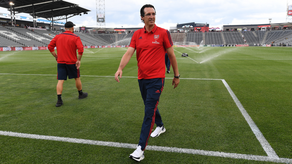 The Top Four Lottery: Are The Numbers Already Falling Into Place For Arsenal? 2 unai 0