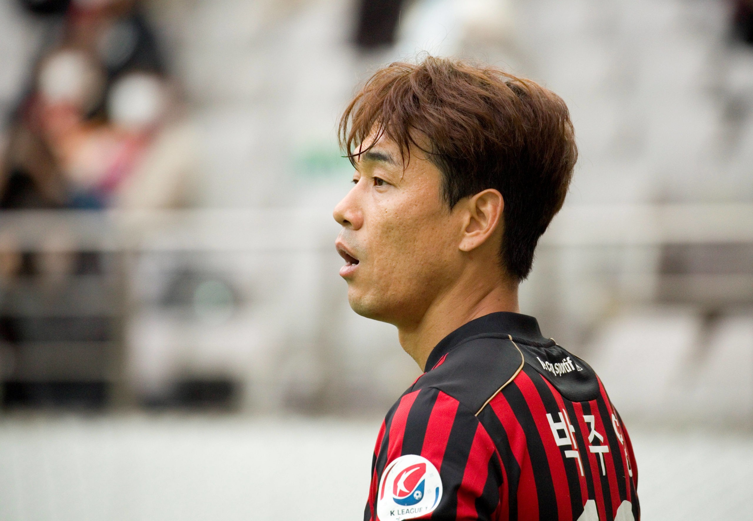 Weirdest Arsenal signing on the move again at 36 2 Park Chu-Young - South Korean K League 1 soccer match FC Seoul vs Incheon United FC in Seoul Park Chu-Young of FC Seoul watches before taking a corner kick against Incheon United FC during a K League 1 soccer match at the Seoul World Cup Stadium in Seoul, South Korea, October 31, 2020. Photo by Jaewon Lee Seoul SOUTH KOREA Copyright: Jaewon Lee
