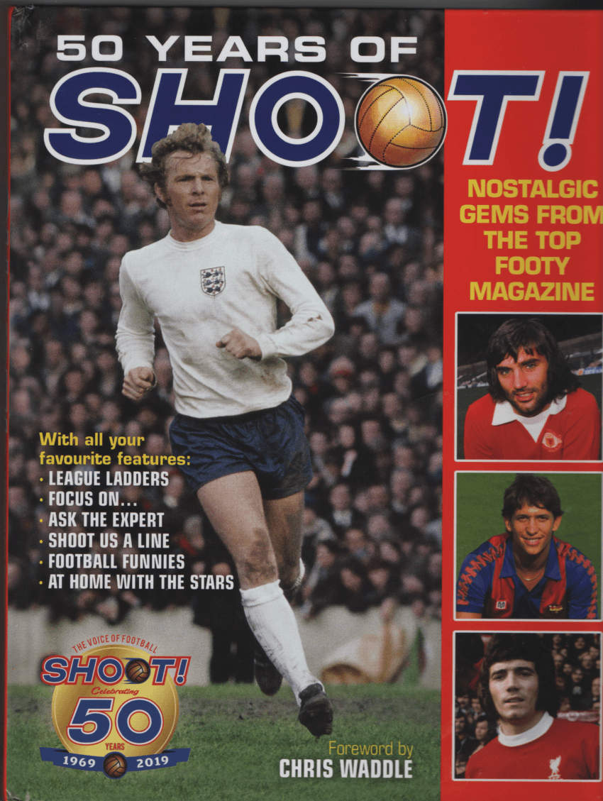 50 years of shoot