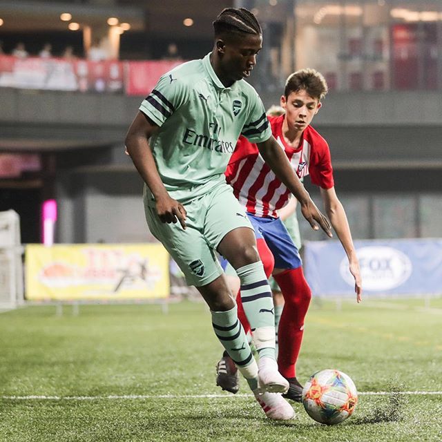 Malcolm Ebiowei (Photo via Instagram / MalcolmEbiowei)