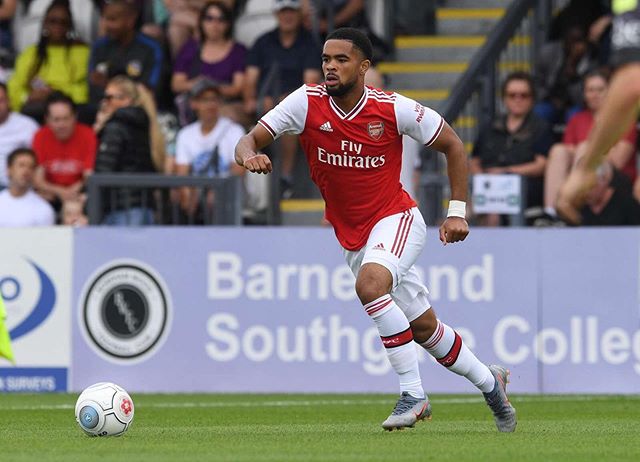 10 recently-hyped Arsenal youngsters, where are they now? 10 Trae Coyle (Photo via Instagram / TraeCoyle7)