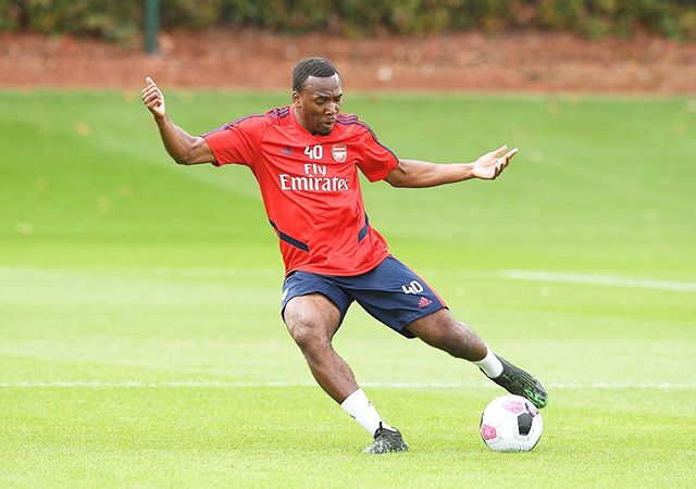 Tolaji Bola (Photo via Instagram / TolajiBola)